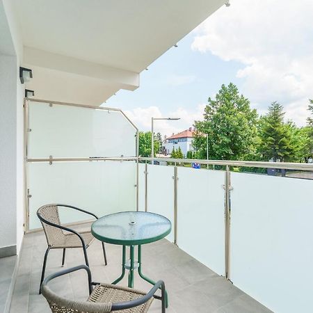 Apartamenty Nadmorska 104 Sunset Resort غجيبوفو المظهر الخارجي الصورة