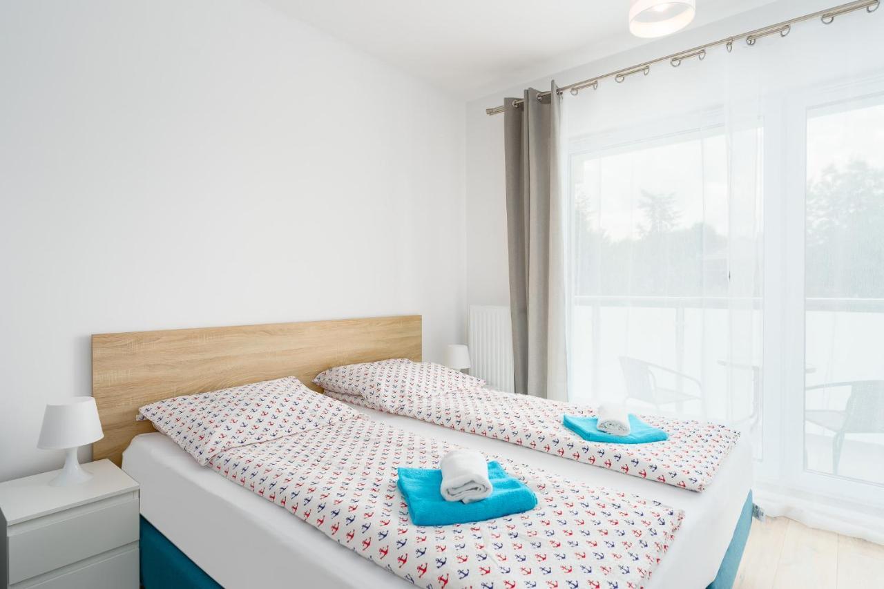 Apartamenty Nadmorska 104 Sunset Resort غجيبوفو المظهر الخارجي الصورة