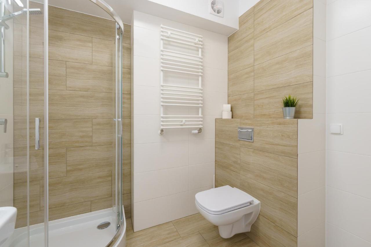 Apartamenty Nadmorska 104 Sunset Resort غجيبوفو المظهر الخارجي الصورة
