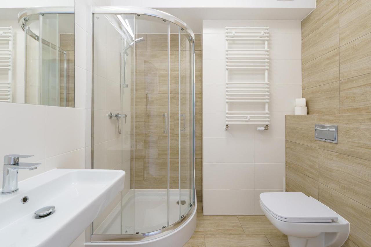 Apartamenty Nadmorska 104 Sunset Resort غجيبوفو المظهر الخارجي الصورة