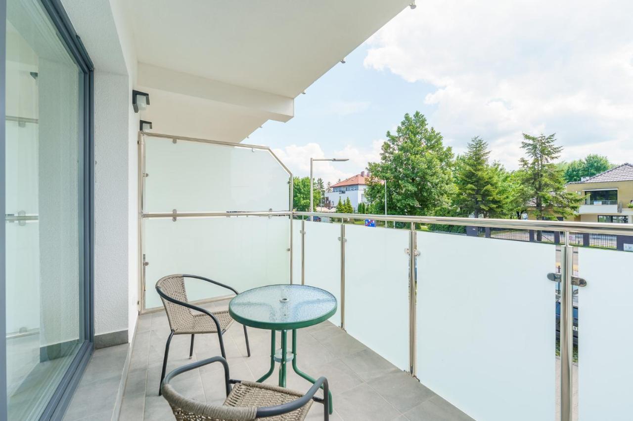 Apartamenty Nadmorska 104 Sunset Resort غجيبوفو المظهر الخارجي الصورة