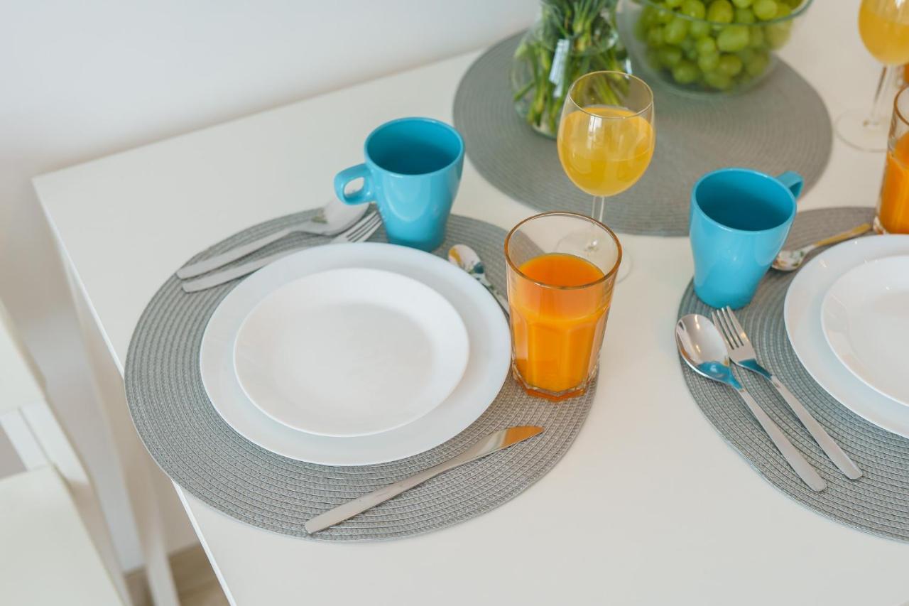 Apartamenty Nadmorska 104 Sunset Resort غجيبوفو المظهر الخارجي الصورة